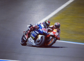 MotoGP Jerez, Andalucia 2013 . . . Pedrosa Juara, Diikuti Marquez dan Lorenzo