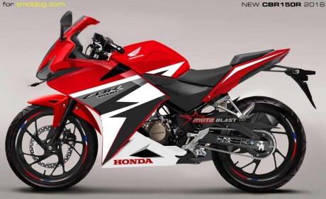 CBR150R