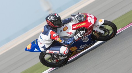 AndiIzdiharWinnerRace2Round2LosailShellAdvanceAsiaTalentCup2016