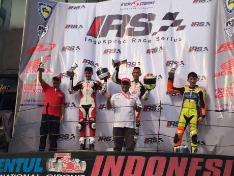 Gerry-juara