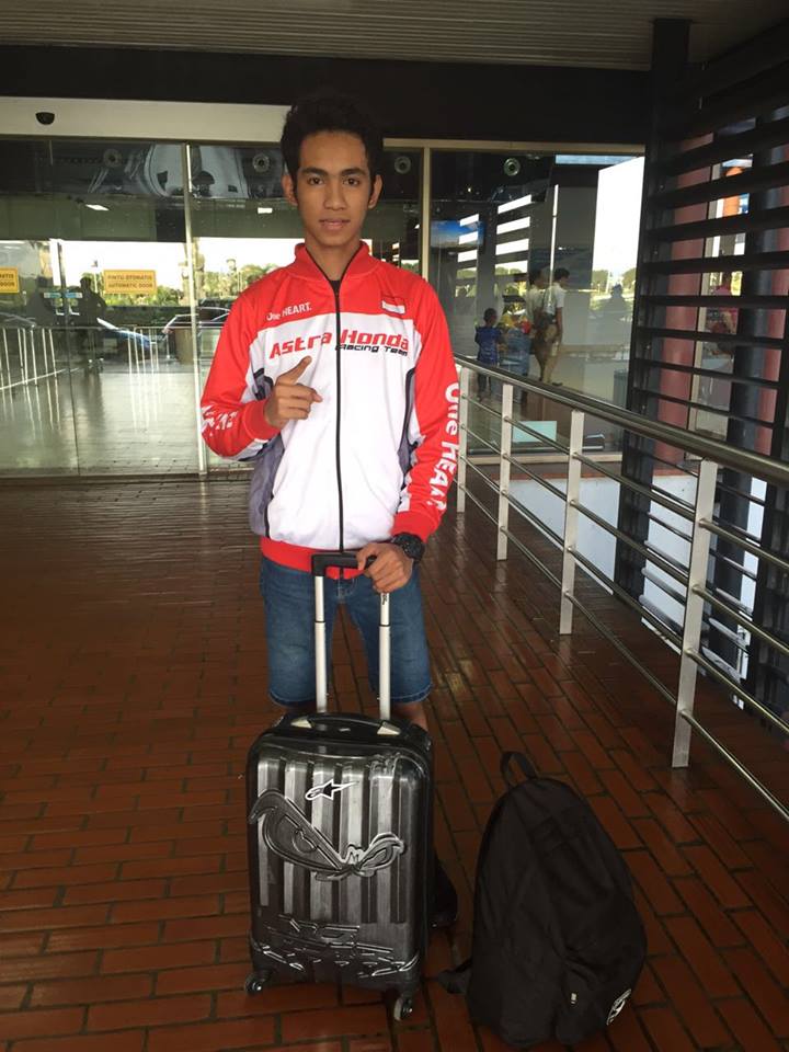 Gilang-spain