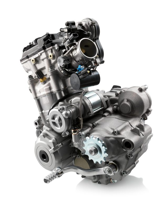 KTM-Moto3-motor