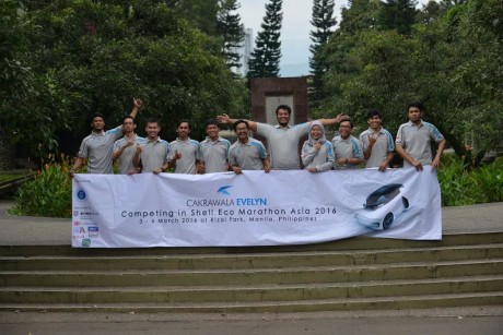 TIM CAKRAWALA - ITB (foto)