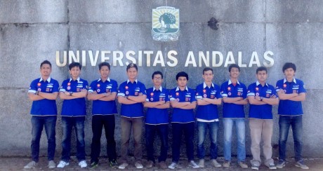 TIM DUBALANG - UNIVERSITAS ANDALAS (foto-2)