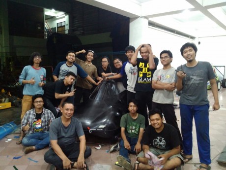 TIM ITS TEAM 2 - ITS (Foto)