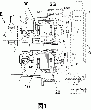 Yamaha-starter-generator-1