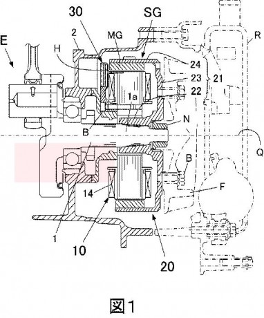 Yamaha-starter-generator-1