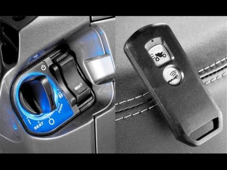 keyless