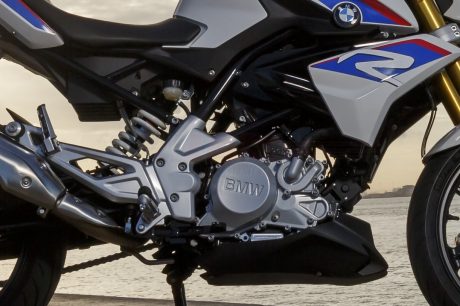 BMW G 310 R (K03)