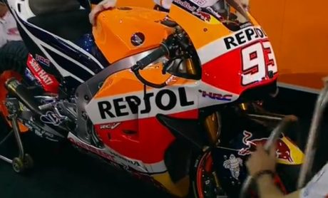 Honda winglets