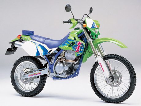 KLX-250-jadul