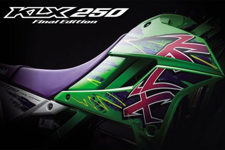 KLX250