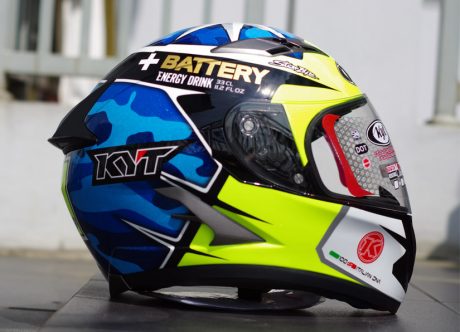 KYT-espargaro