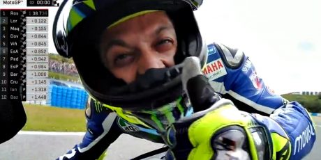 rossi-pole-sitter