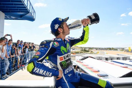 rossi-thropy