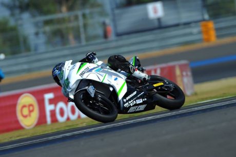 Ninja 250-2015