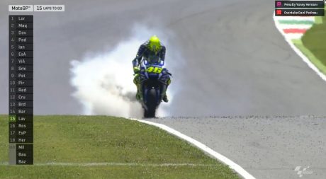 rossi-blow