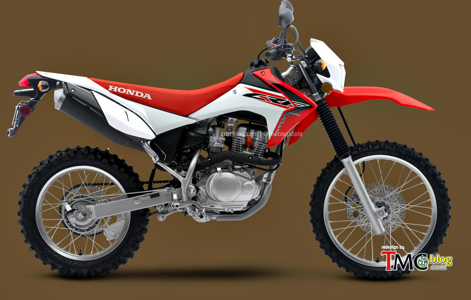 2016_CRF150L_Render