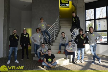 VR46-riders