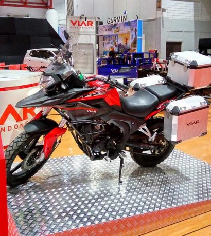 Viar-adventure
