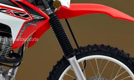 frontfender-crf150L