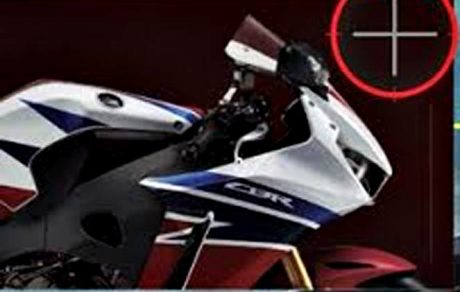 pict : Young Machine CBR1000RR