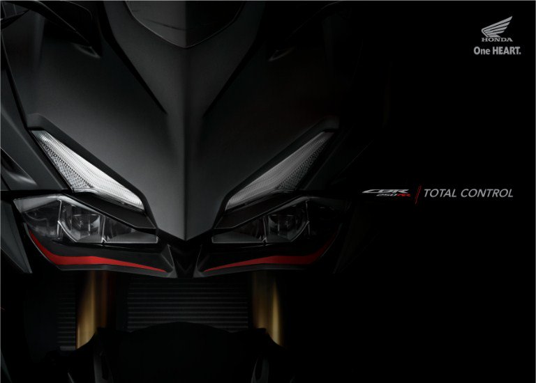 MukaCBR250RR