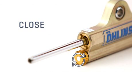close-steering-damper