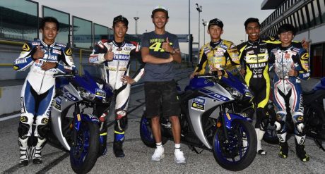 Copyrights 2016 Yamaha Motor Racing Srl day4-1