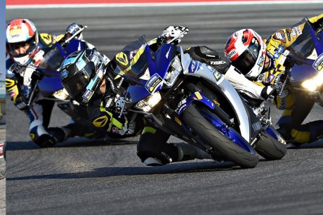 Copyrights 2016 Yamaha Motor Racing Srl day4-3