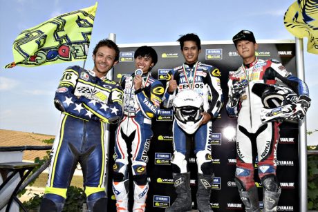 Copyrights 2016 Yamaha Motor Racing Srl mastercamp-2