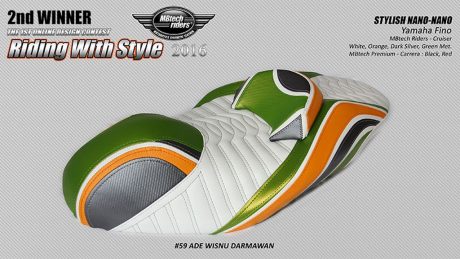 JUARA 2 RWS