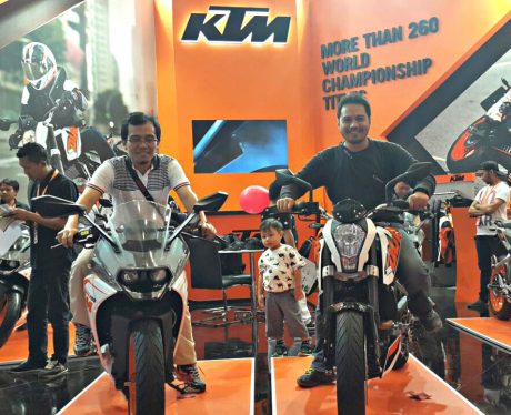 KTM-RC200