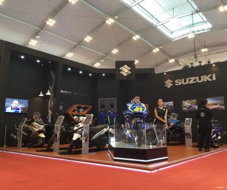 Suzuki di GIIAS 2016