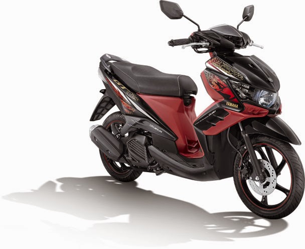 Yamaha GT 125