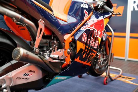 MOTORSPORTS - Austrian MotoGP