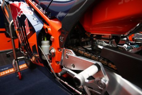 MOTORSPORTS - Austrian MotoGP