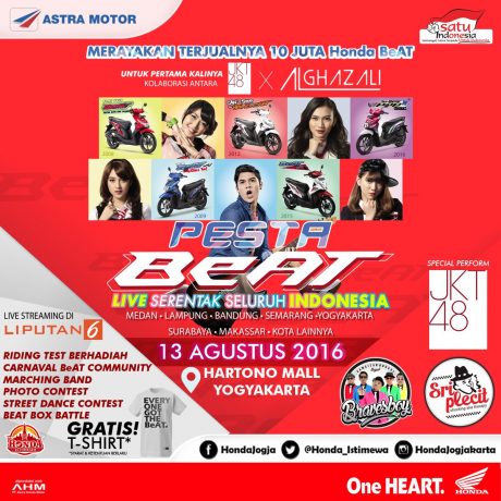 pesta-beat
