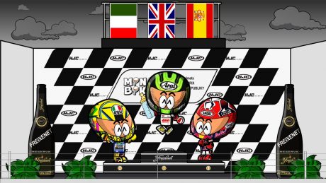 podium