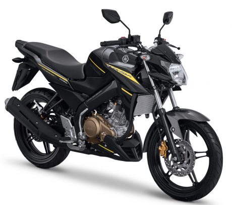 striking black-vixion