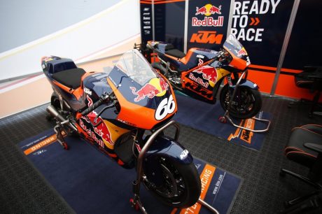 MOTORSPORTS - Austrian MotoGP