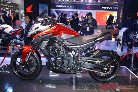 Honda CX-02 Concept