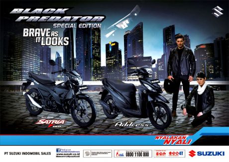 black-predator-series