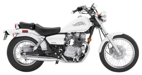 2006 Honda Rebel