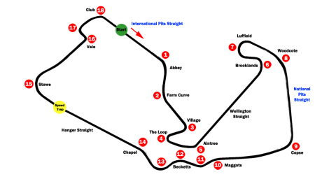 silverstone_circuit_map