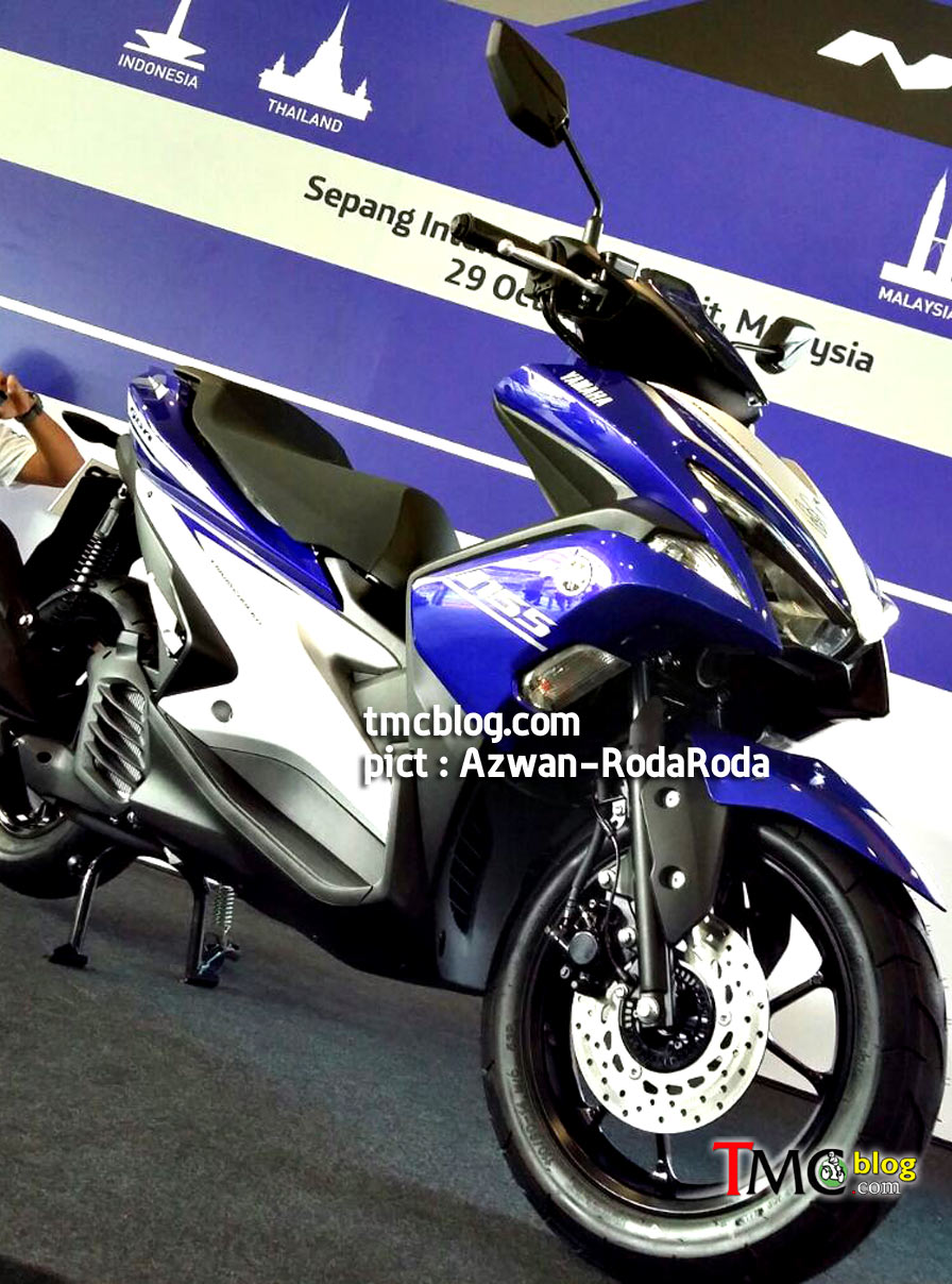 aerox155