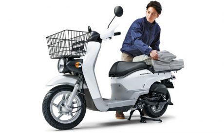 benly-honda