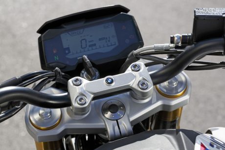 BMW G 310 R