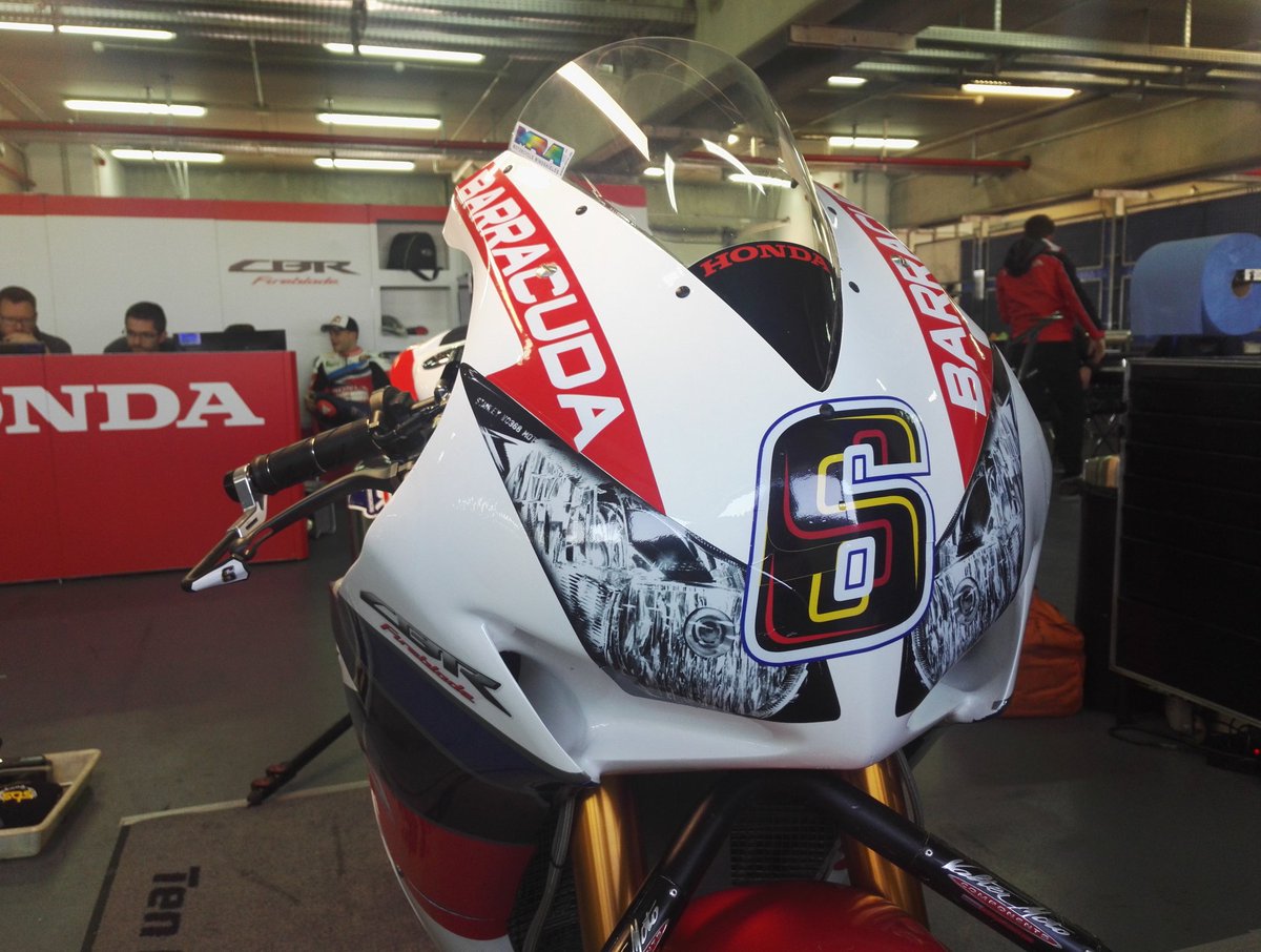 pict : WorldSBK-Twitter