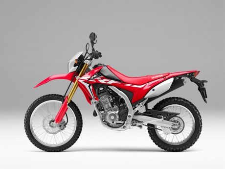 17YM CRF250L